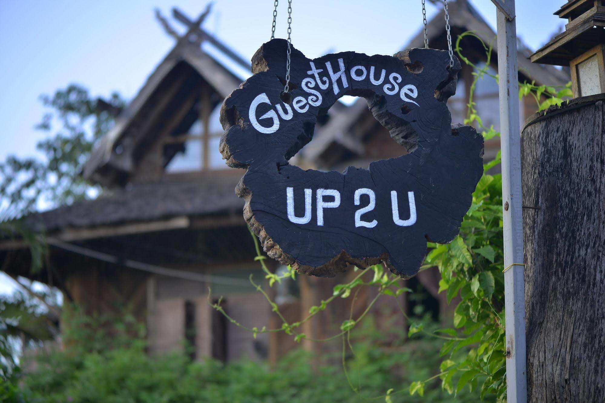 Up2U Guesthouse Pai Eksteriør bilde